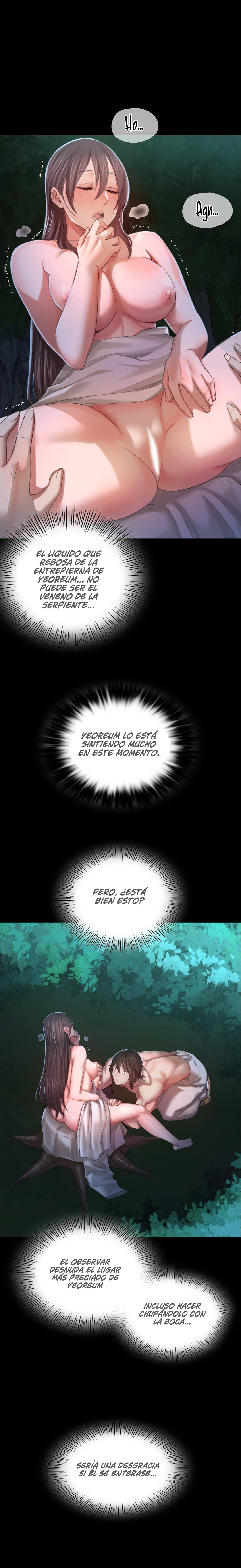 Madam Capítulo 9 - Página 28