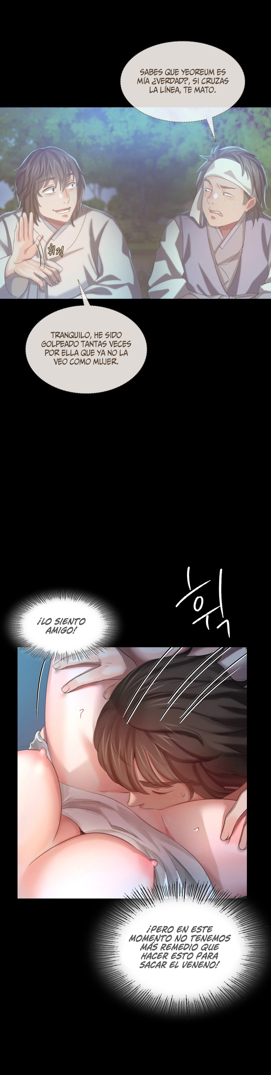 Madam Capítulo 9 - Página 29