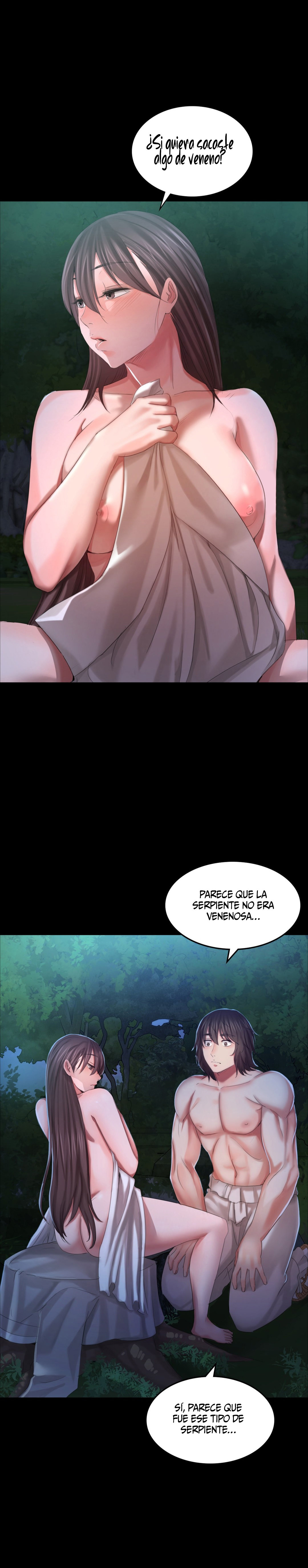 Madam Capítulo 9 - Página 31