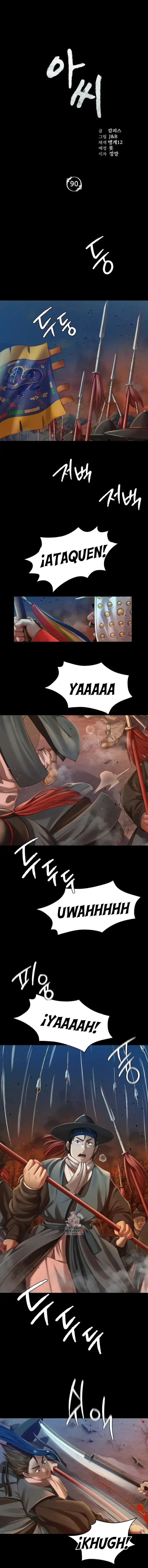 Madam Capítulo 90 - Página 2