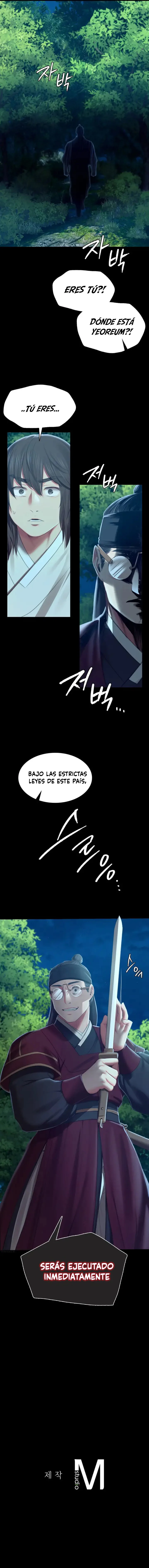 Madam Capítulo 91 - Página 10