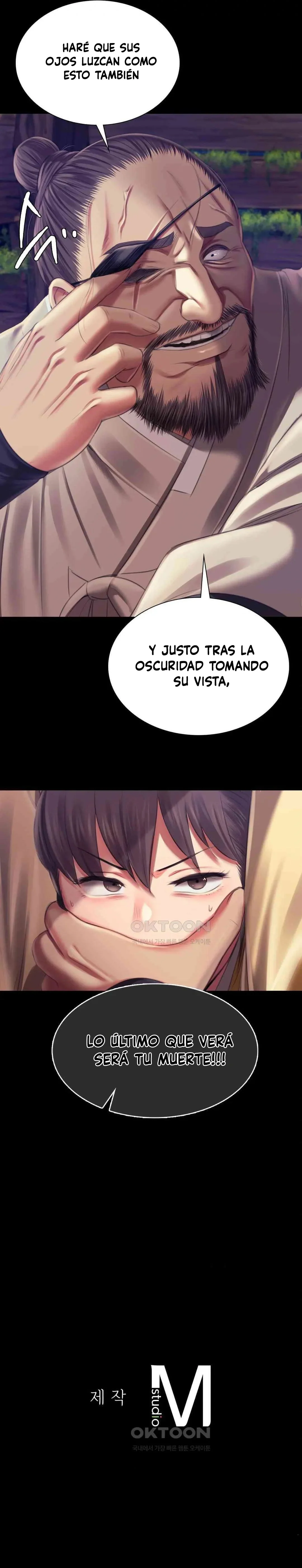 Madam Capítulo 92 - Página 16