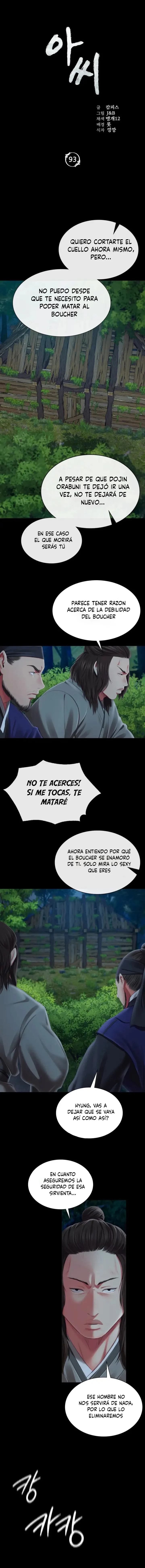 Madam Capítulo 93 - Página 2