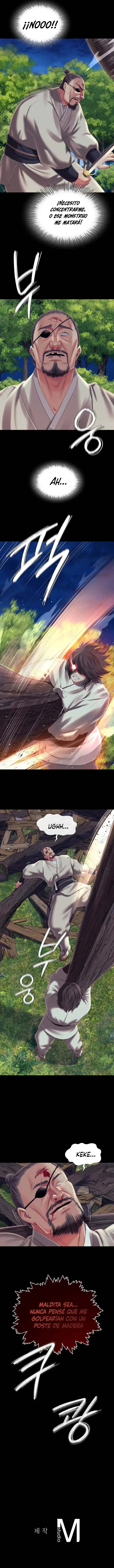 Madam Capítulo 94 - Página 9