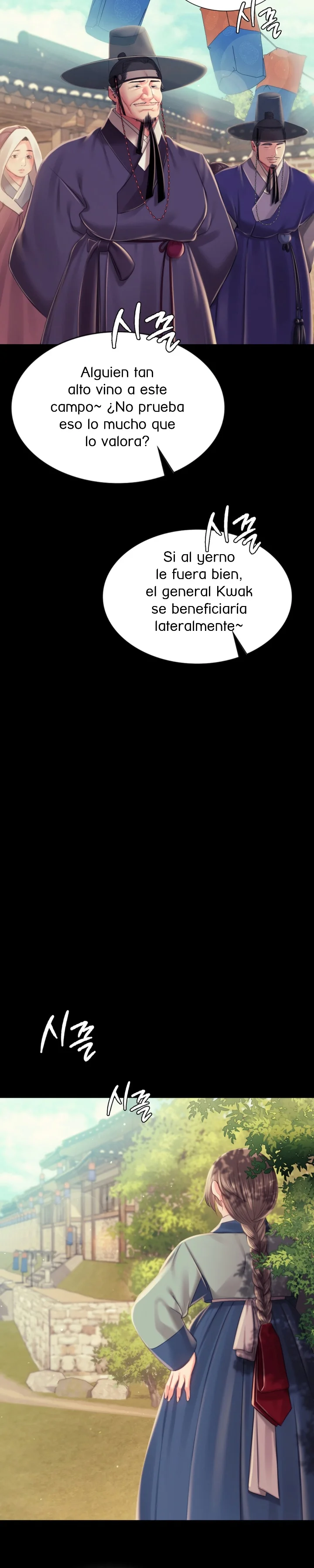 Madam Capítulo 99 - Página 13