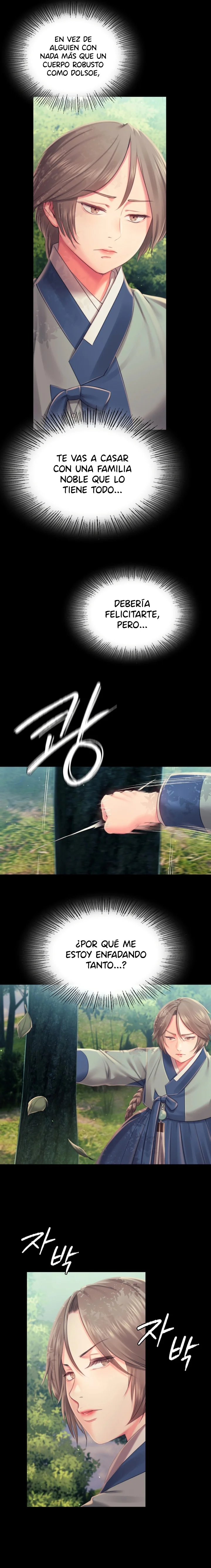 Madam Capítulo 99 - Página 14