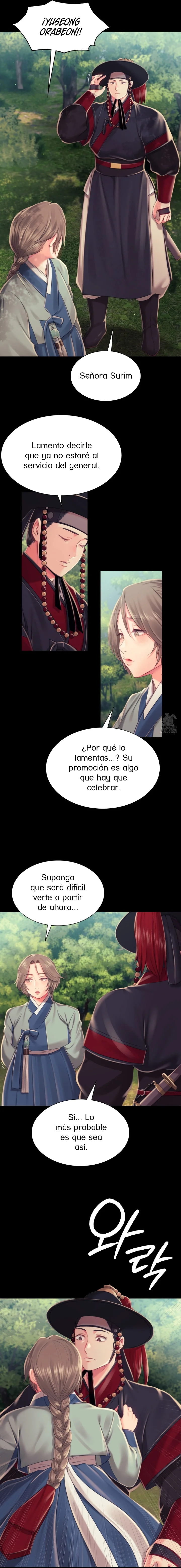 Madam Capítulo 99 - Página 15