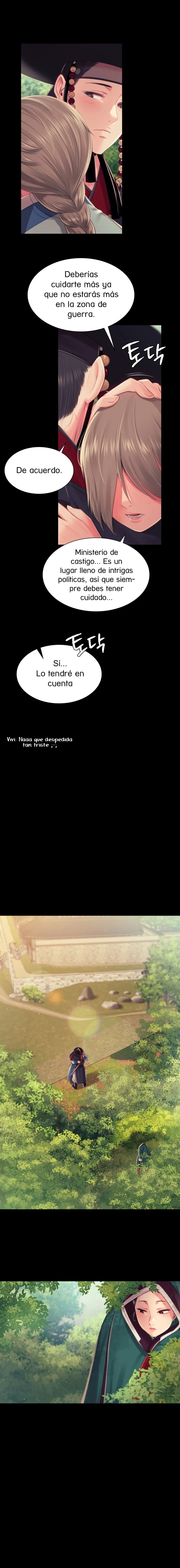 Madam Capítulo 99 - Página 16