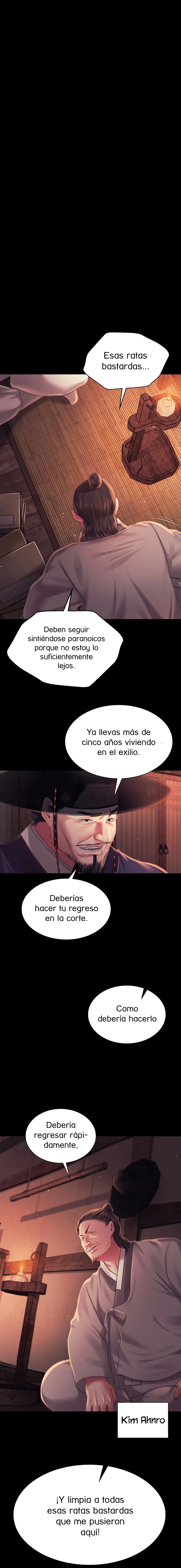 Madam Capítulo 99 - Página 2