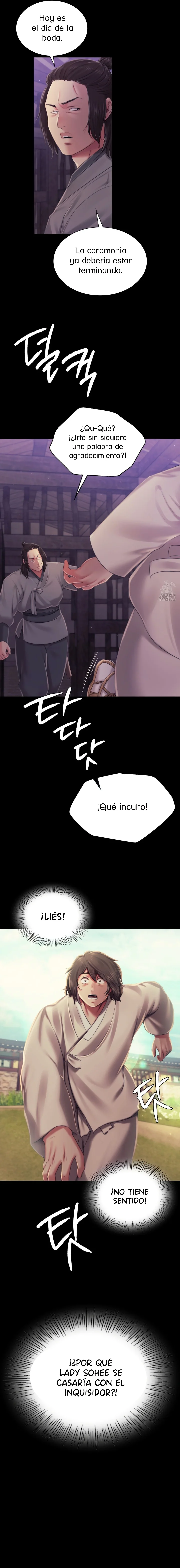 Madam Capítulo 99 - Página 20