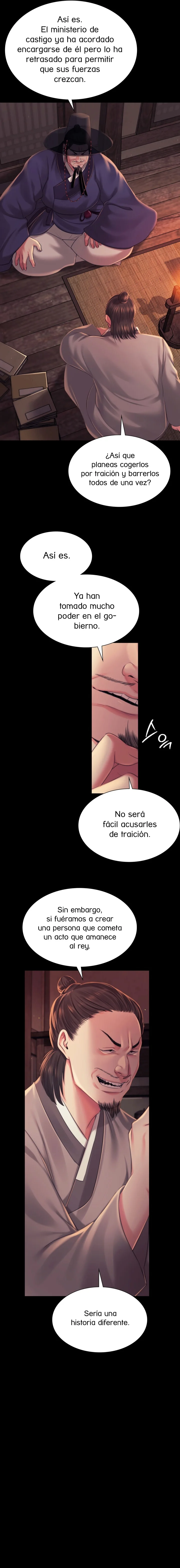 Madam Capítulo 99 - Página 4