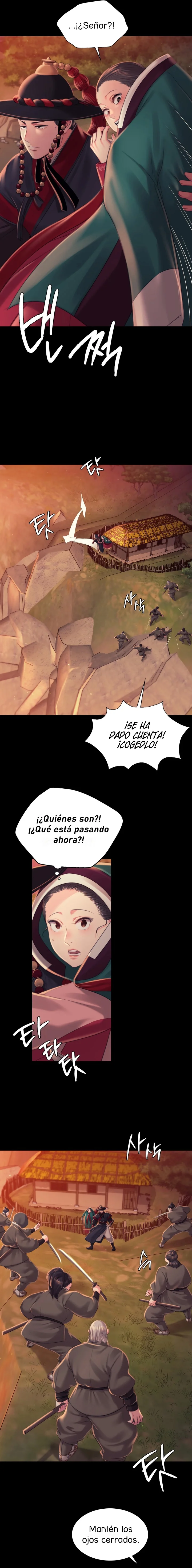 Madam Capítulo 99 - Página 6