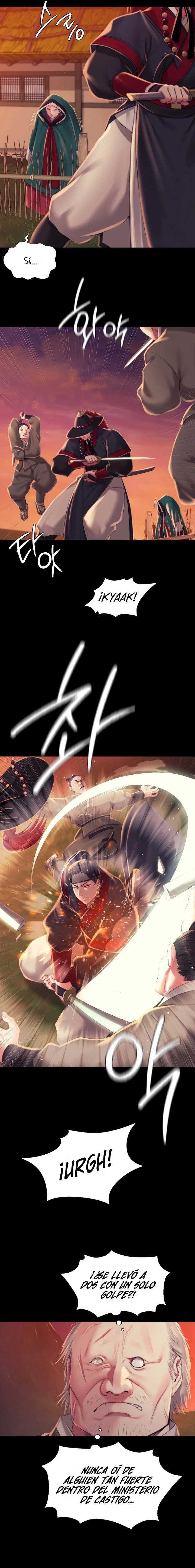 Madam Capítulo 99 - Página 7