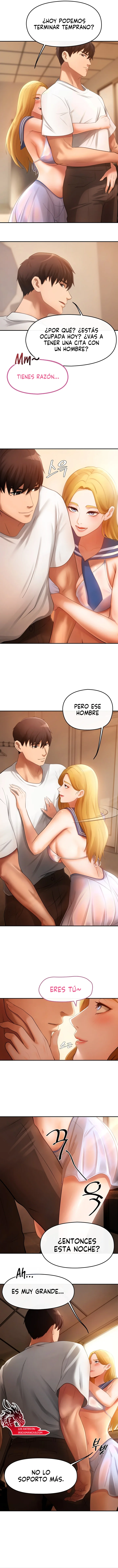 Cumeada a la junta de vecinas Capítulo 1 - Página 8