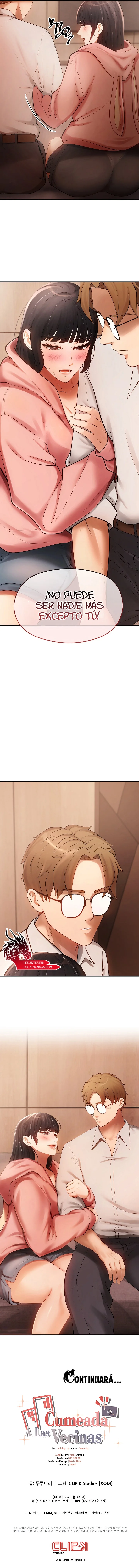 Cumeada a la junta de vecinas Capítulo 11 - Página 12