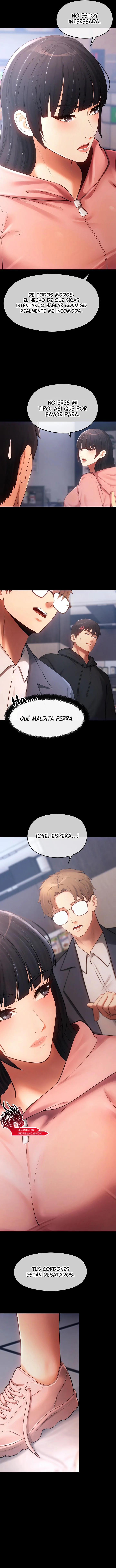 Cumeada a la junta de vecinas Capítulo 11 - Página 4