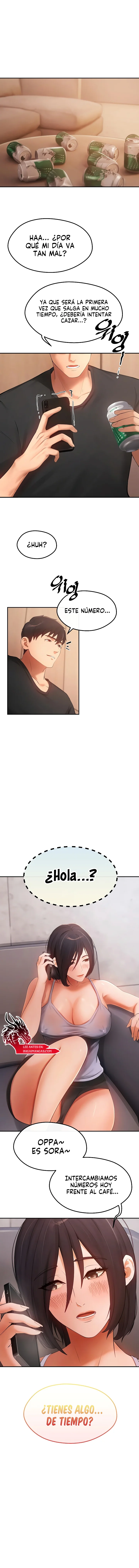 Cumeada a la junta de vecinas Capítulo 13 - Página 2