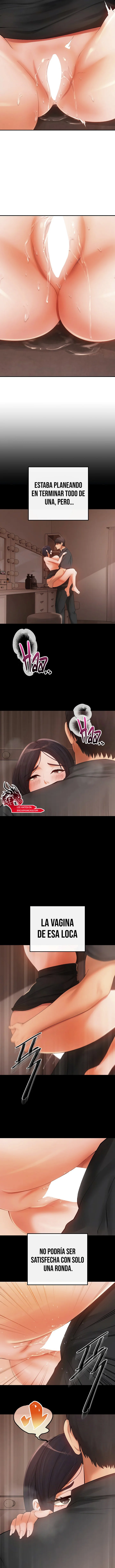 Cumeada a la junta de vecinas Capítulo 18 - Página 9