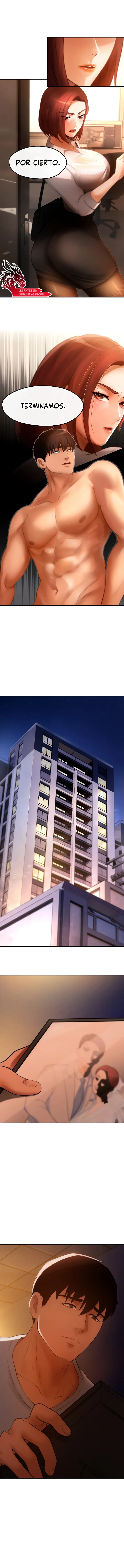 Cumeada a la junta de vecinas Capítulo 2 - Página 8