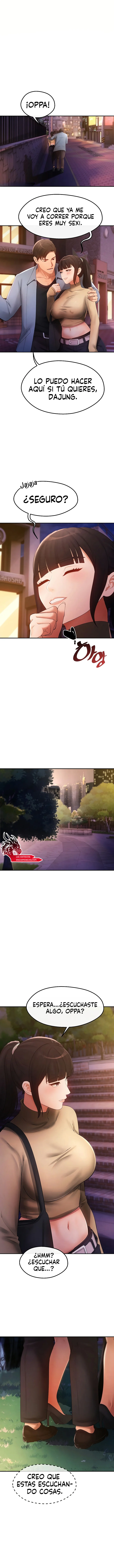 Cumeada a la junta de vecinas Capítulo 20 - Página 2