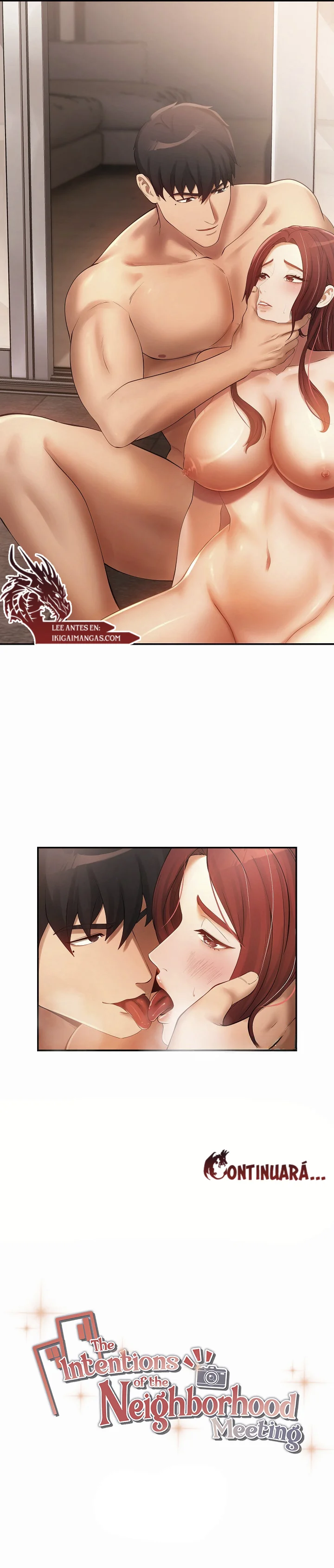 Cumeada a la junta de vecinas Capítulo 22 - Página 15