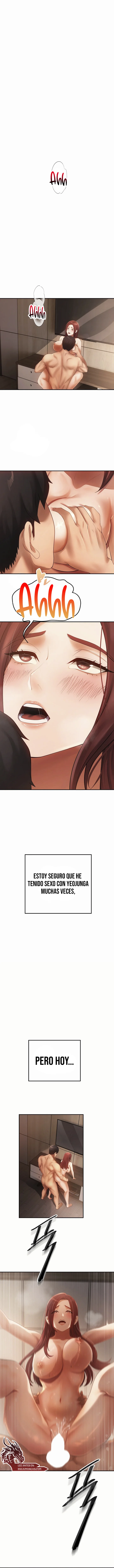 Cumeada a la junta de vecinas Capítulo 22 - Página 8