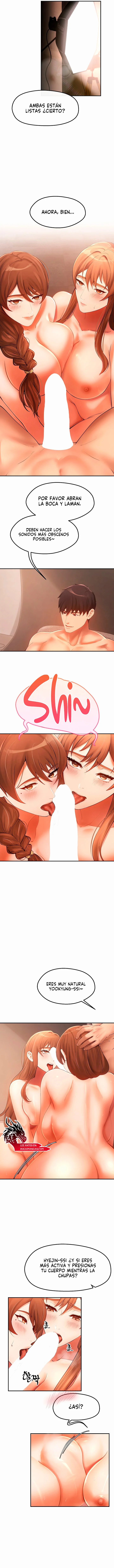 Cumeada a la junta de vecinas Capítulo 23 - Página 11