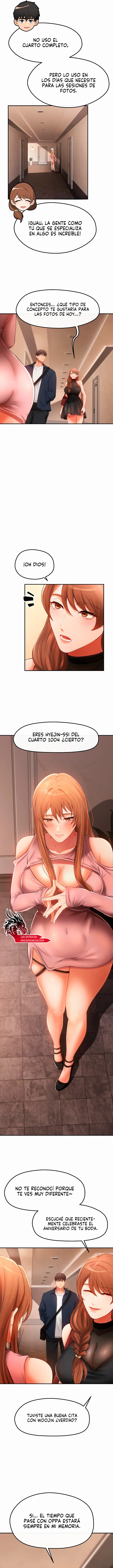 Cumeada a la junta de vecinas Capítulo 23 - Página 5