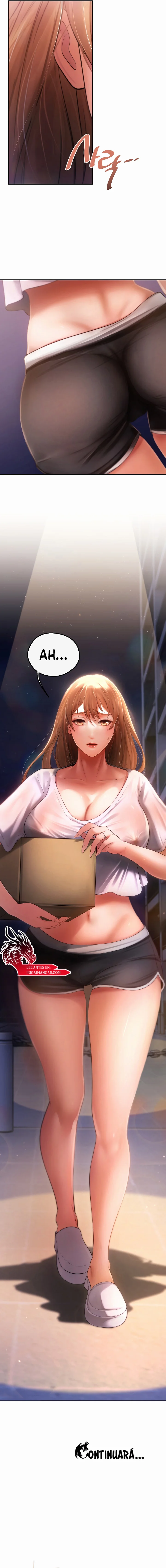 Cumeada a la junta de vecinas Capítulo 3 - Página 11