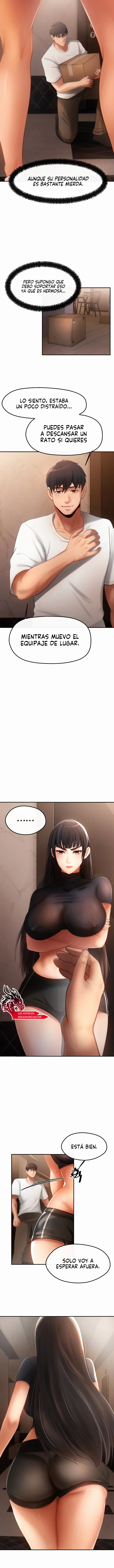 Cumeada a la junta de vecinas Capítulo 3 - Página 6