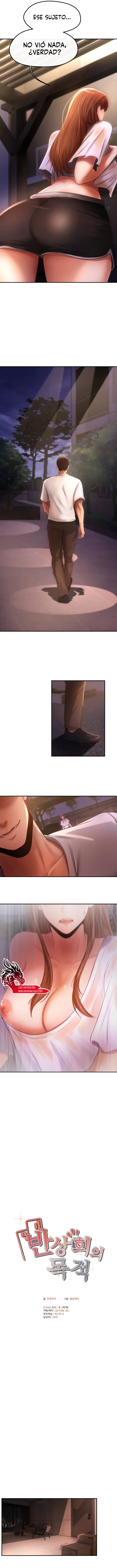 Cumeada a la junta de vecinas Capítulo 4 - Página 7