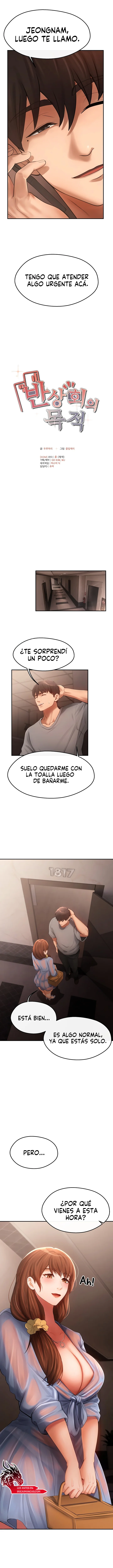 Cumeada a la junta de vecinas Capítulo 5 - Página 3