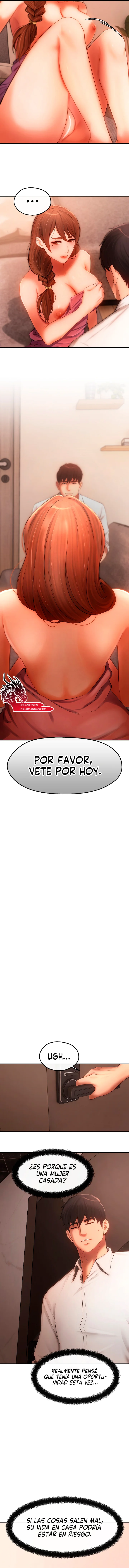 Cumeada a la junta de vecinas Capítulo 7 - Página 5