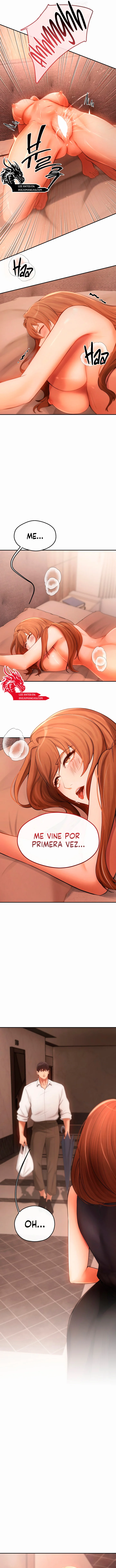 Cumeada a la junta de vecinas Capítulo 8 - Página 12