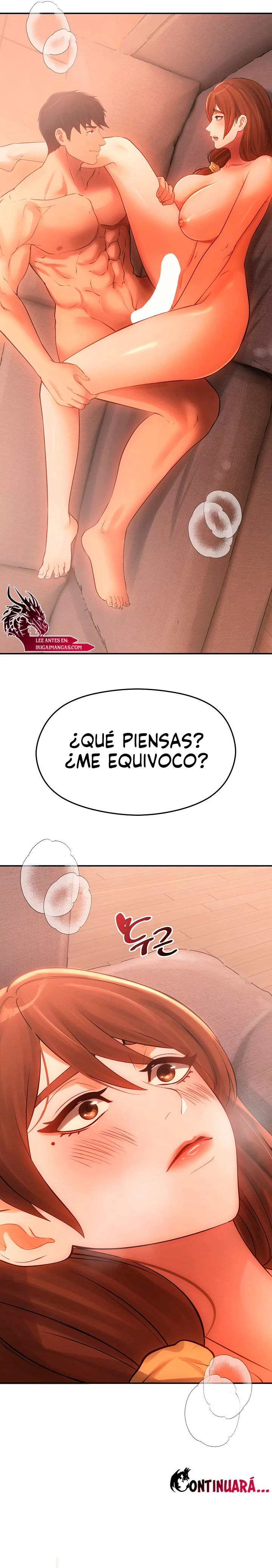 Cumeada a la junta de vecinas Capítulo 9 - Página 12