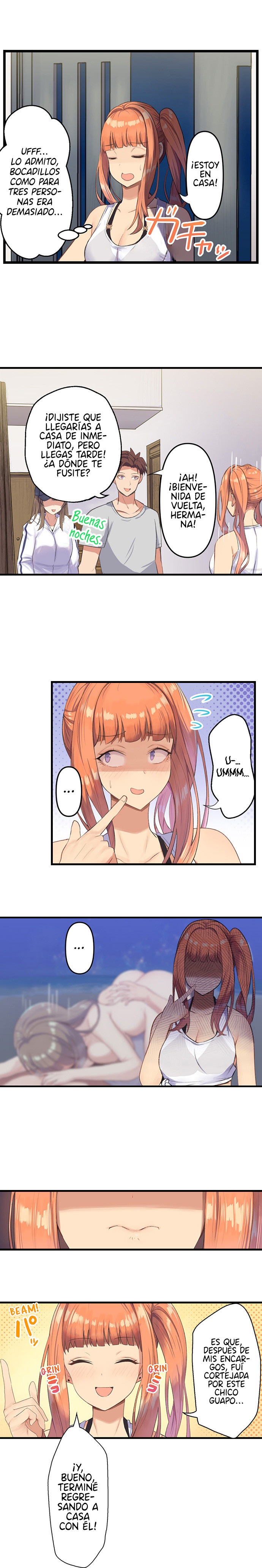 La playa del placer Capítulo 10 - Página 10