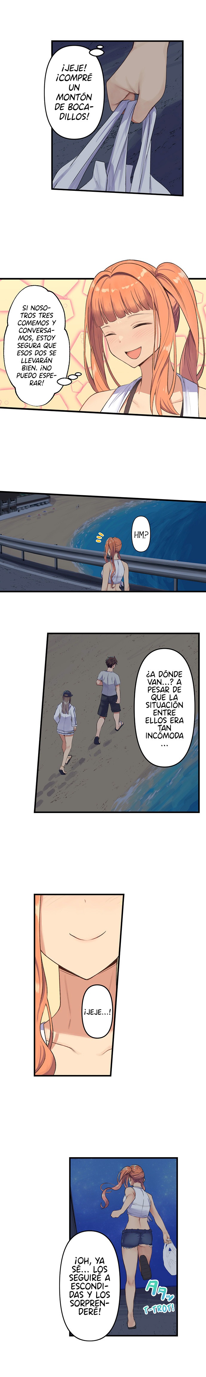 La playa del placer Capítulo 10 - Página 4