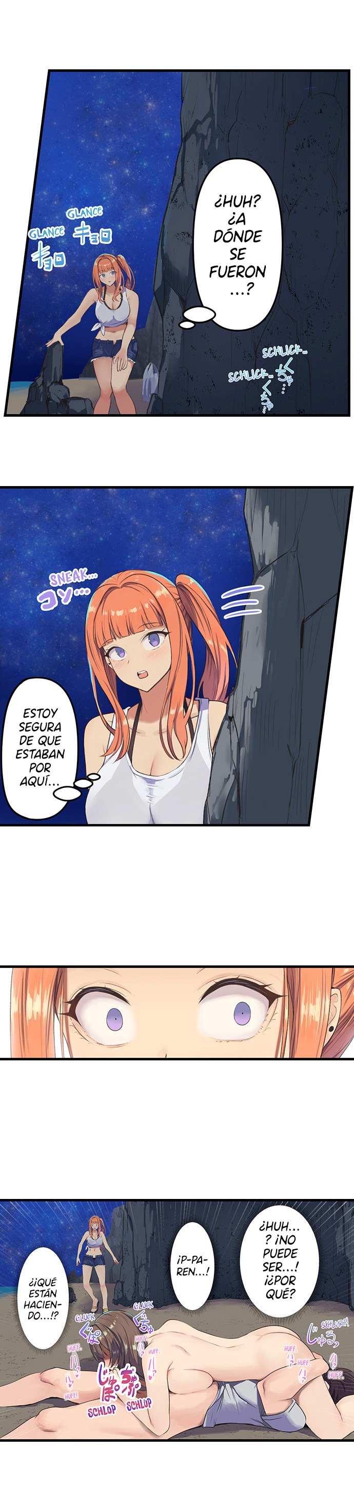 La playa del placer Capítulo 10 - Página 5