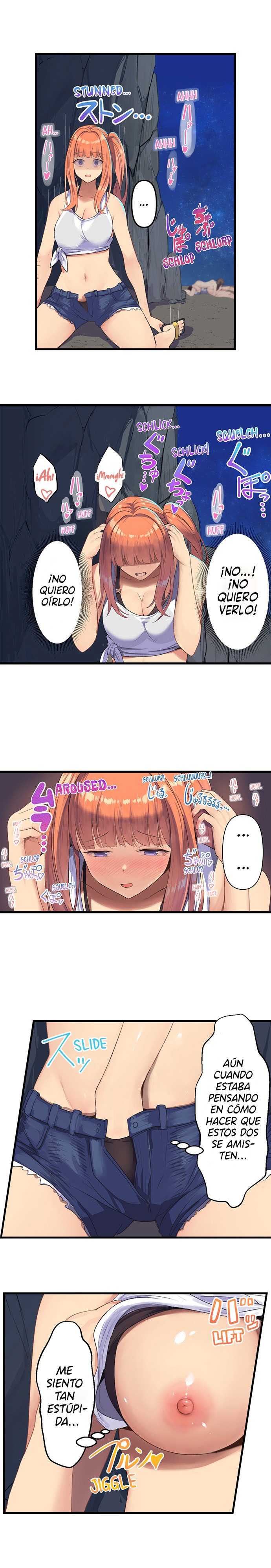 La playa del placer Capítulo 10 - Página 6