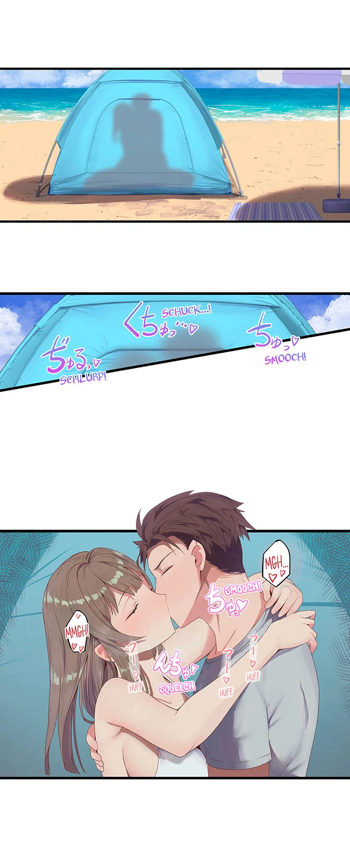 La playa del placer Capítulo 12 - Página 3