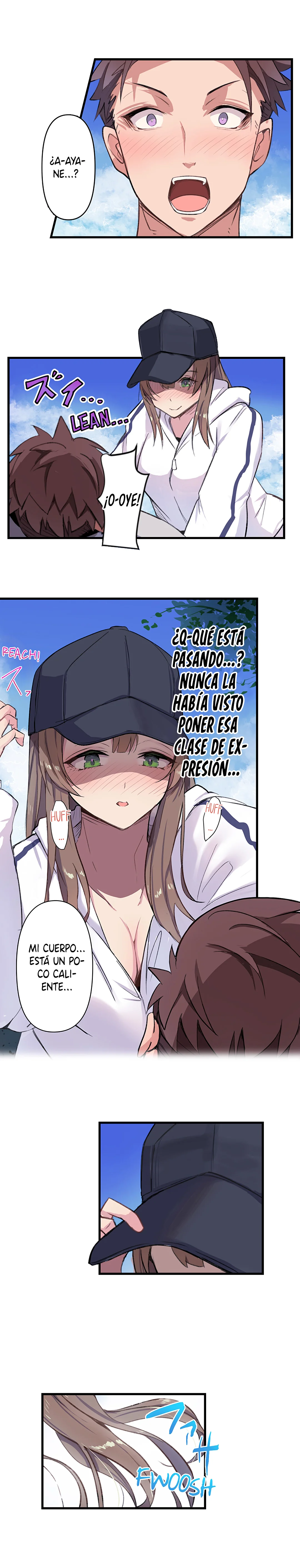 La playa del placer Capítulo 2 - Página 10