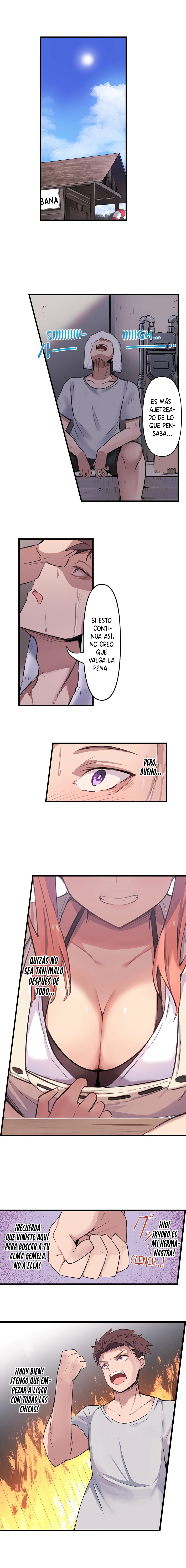 La playa del placer Capítulo 2 - Página 4