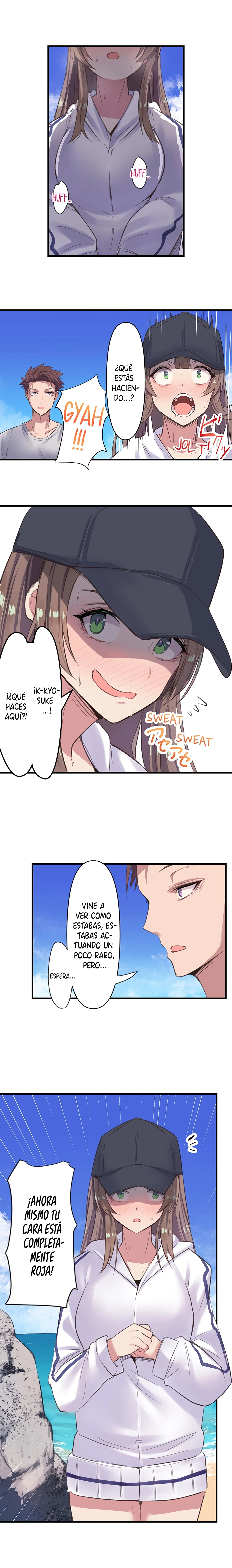 La playa del placer Capítulo 2 - Página 7