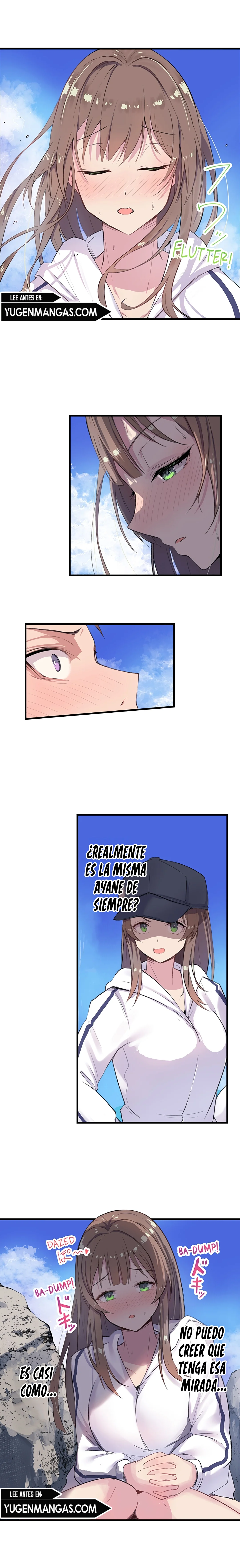 La playa del placer Capítulo 3 - Página 3