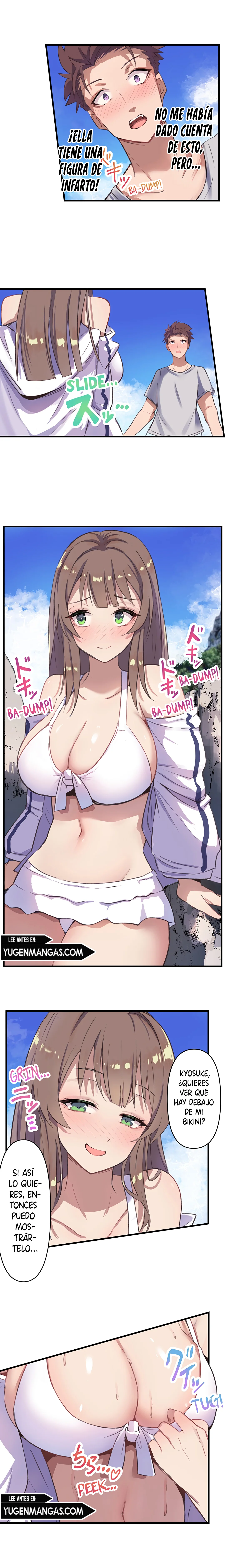 La playa del placer Capítulo 3 - Página 6