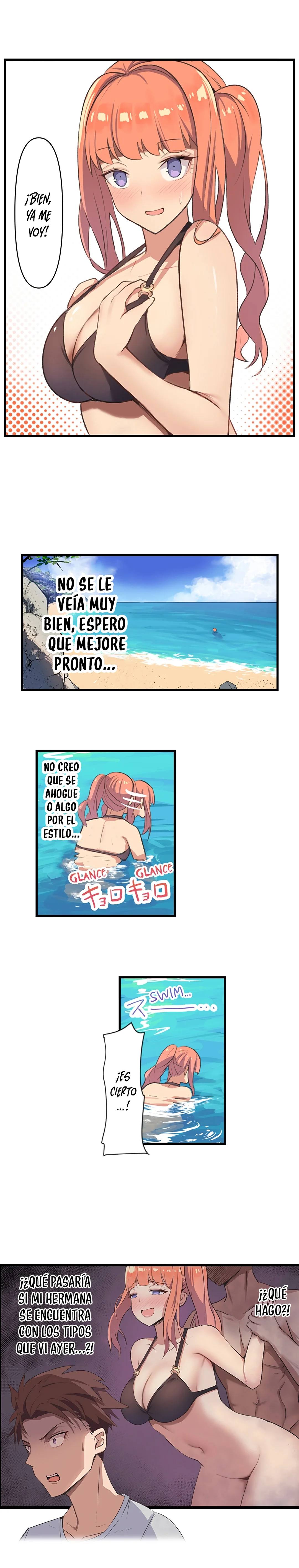 La playa del placer Capítulo 5 - Página 10