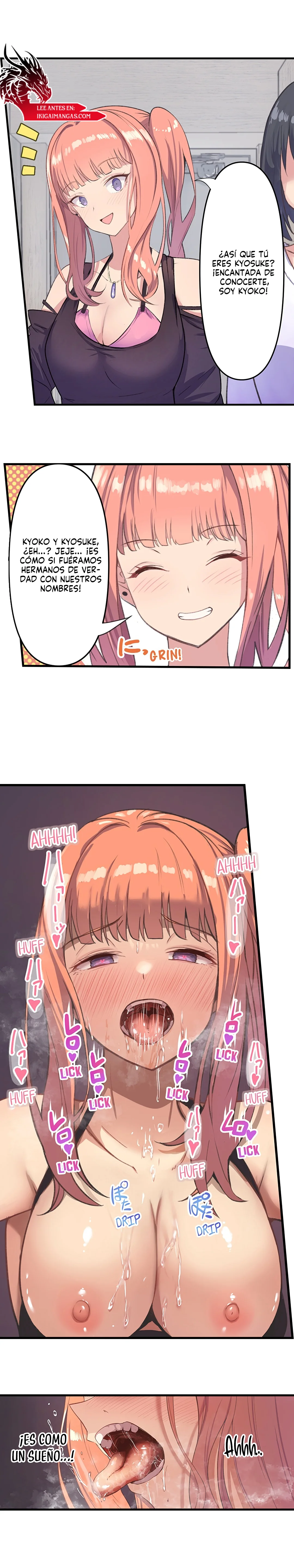 La playa del placer Capítulo 7 - Página 4