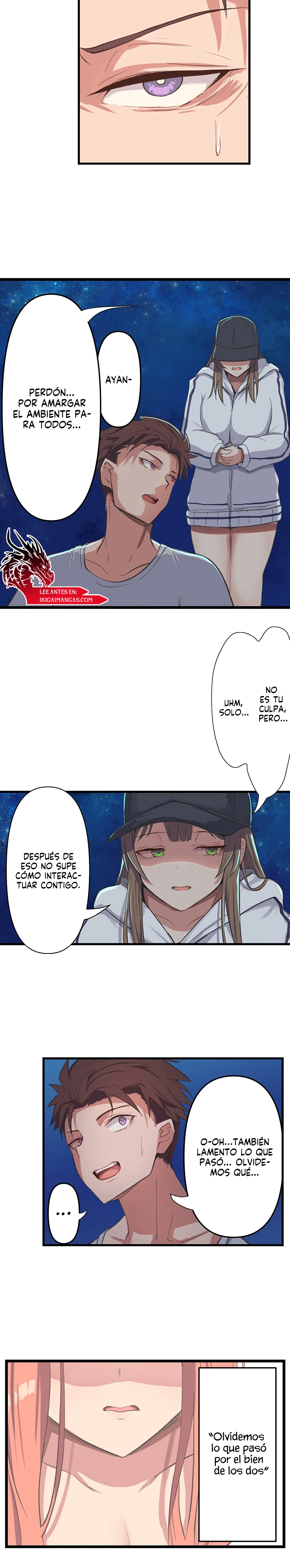 La playa del placer Capítulo 8 - Página 2