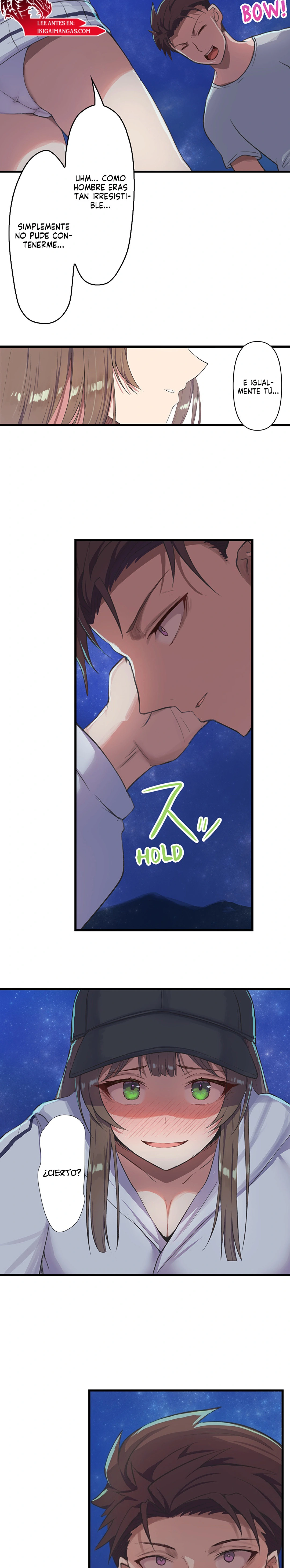 La playa del placer Capítulo 8 - Página 5