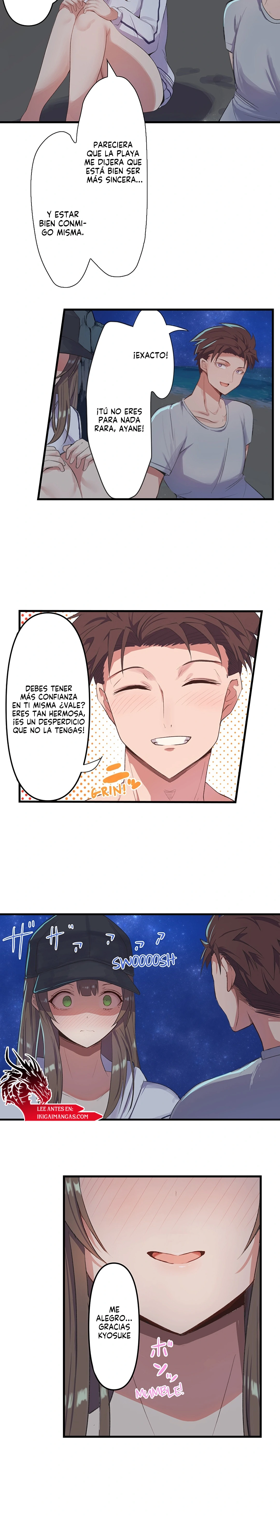 La playa del placer Capítulo 8 - Página 8